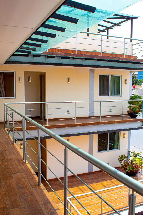 La Casa Del Reloj - Zona De Hospitales Hotel Mexico City Exterior photo
